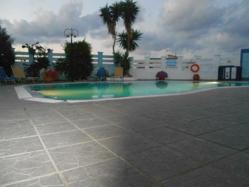 Summer Dreams Малиа Экстерьер фото